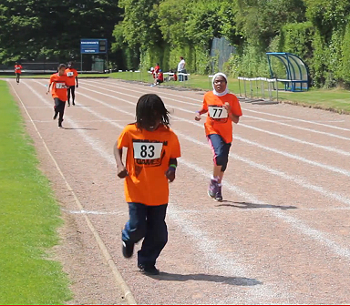 Sainsbury’s School Games Awards Ceremony Filmed By CMA Video