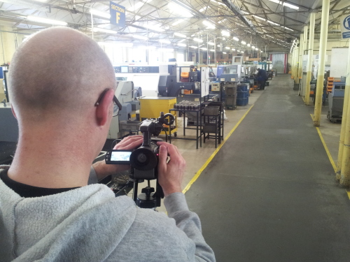 Give Your Business An Advantage With A Video – The Manufacturing Industry