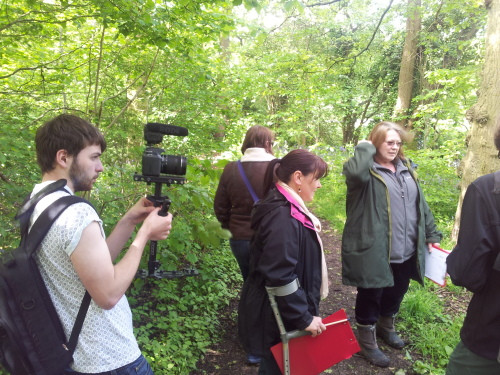 CMA Video Produces Film For Image Fest Project