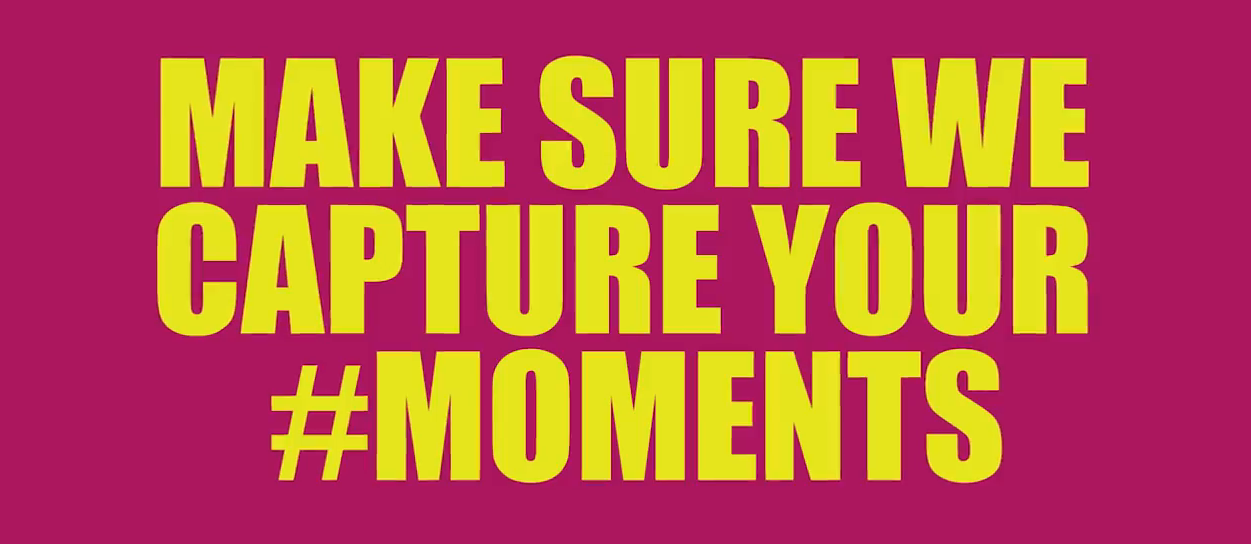 Make Sure CMA Video Captures Your Best Moments