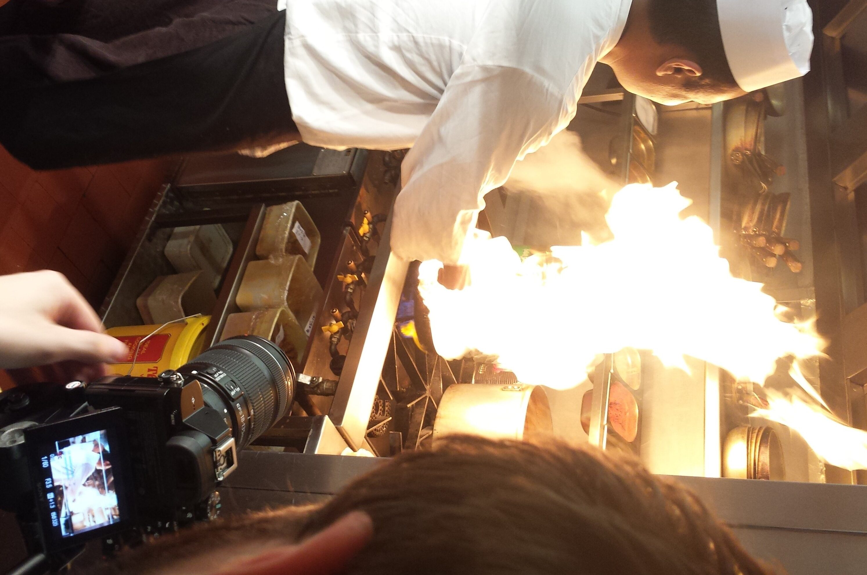 Restaurant Video For The Best Of Solihull