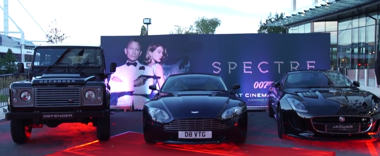 Resorts World Birmingham Cineworld IMAX Launch