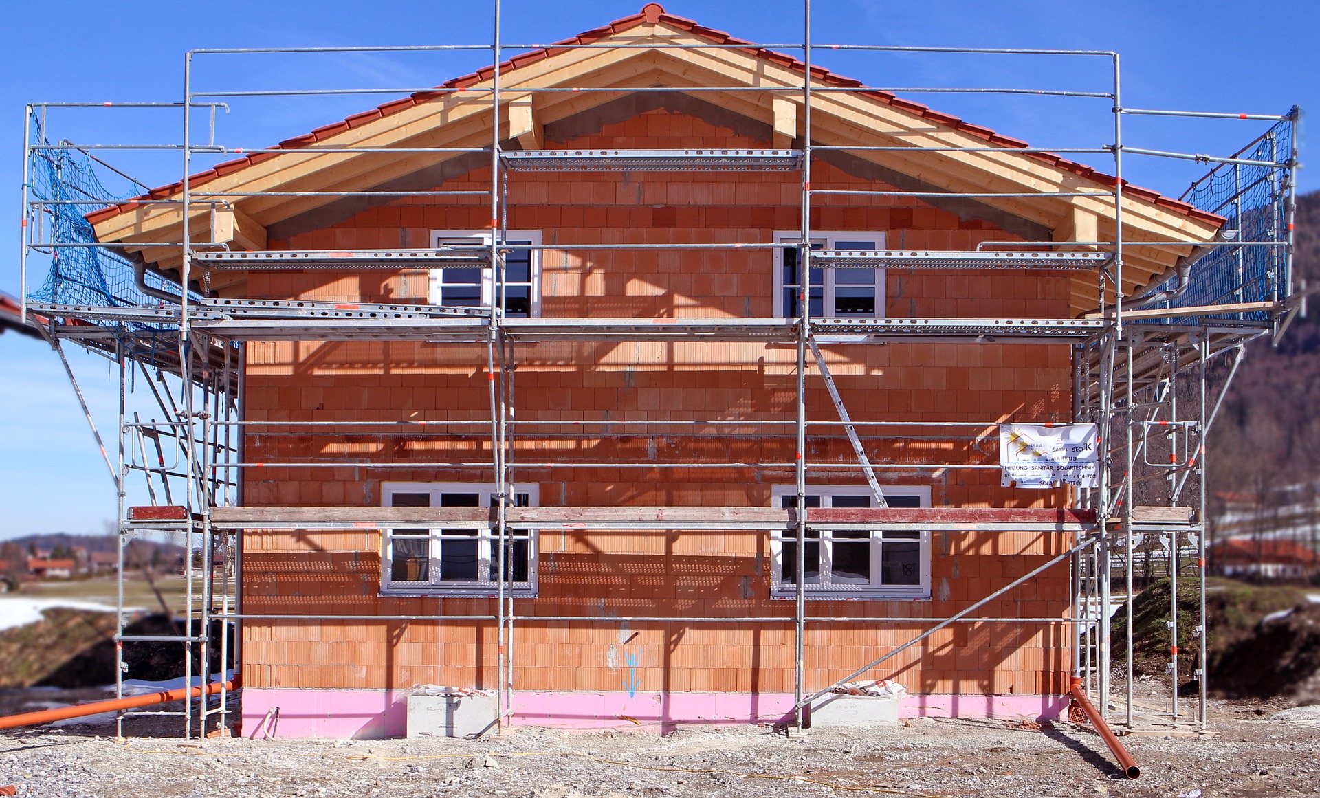 Time Lapse Video For Construction Project