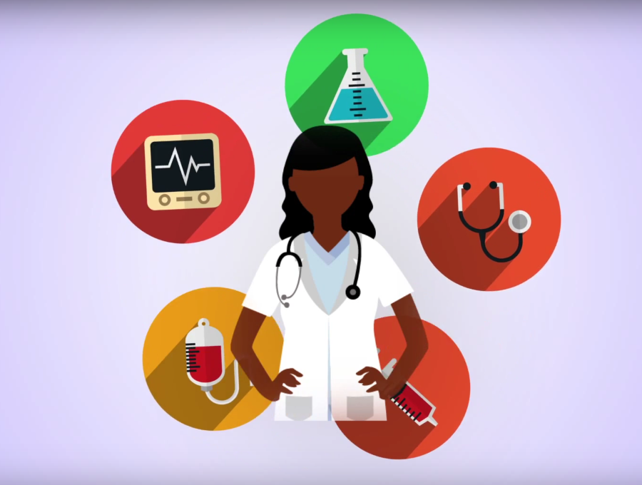 Animated Video For Warwick University Project