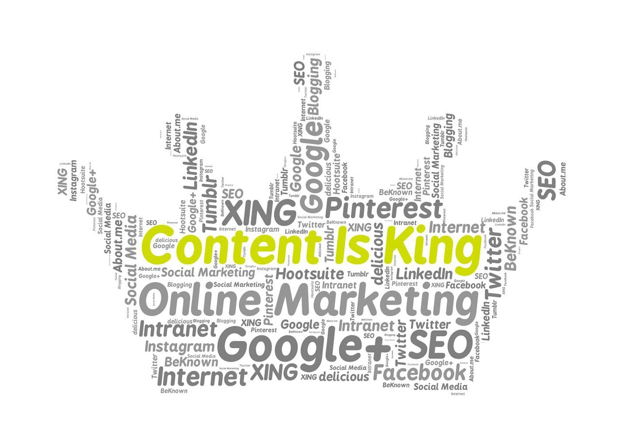 Content, Community And Conversation