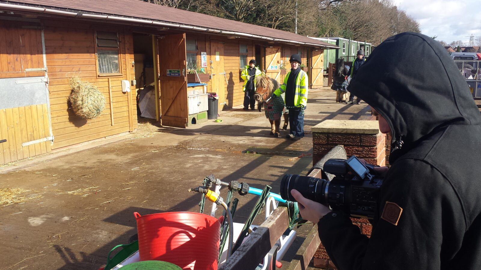 CMA Video Works With Family Care Trust