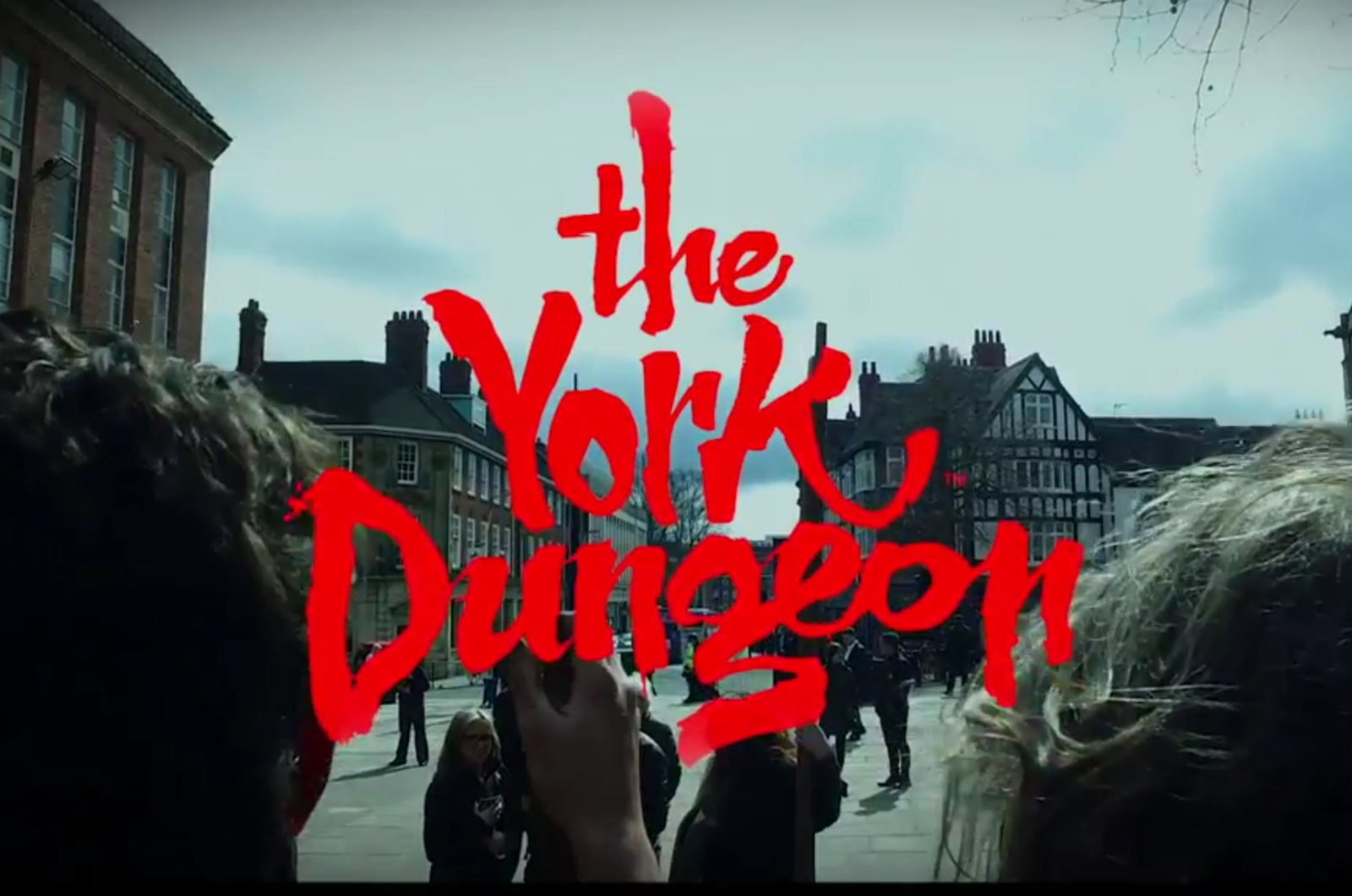 York Dungeon’s Social Media Video