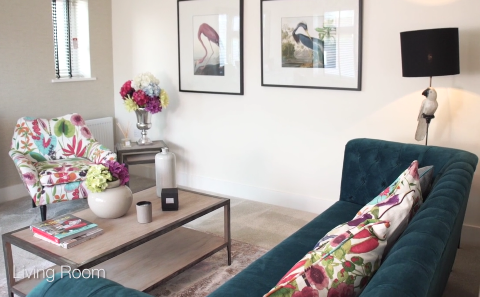 Property Video For New Homes Construction Company