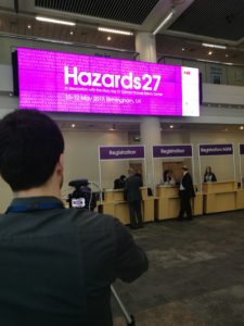 Cameraman at Hazards27