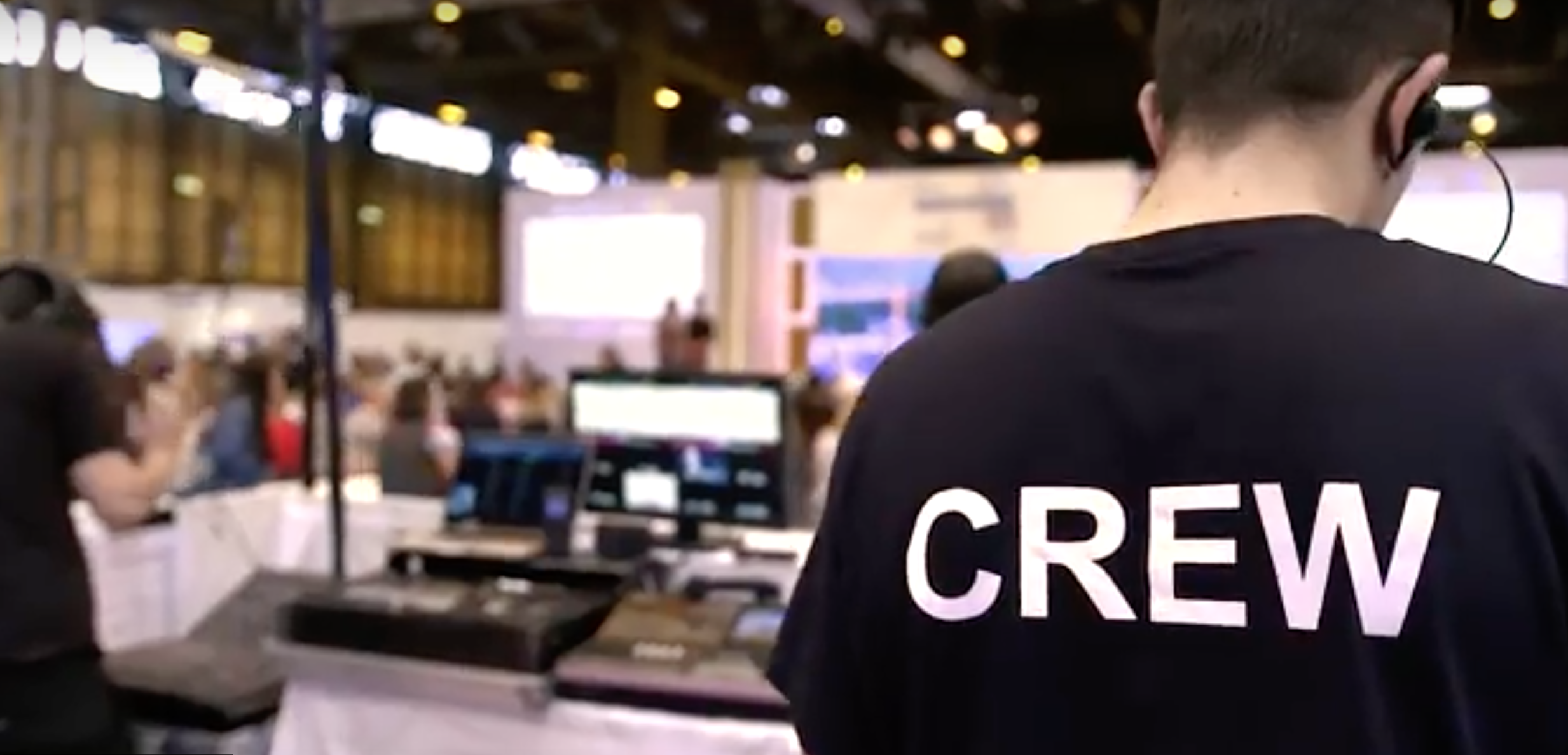 University Marketing Video To Promote New Degree Course
