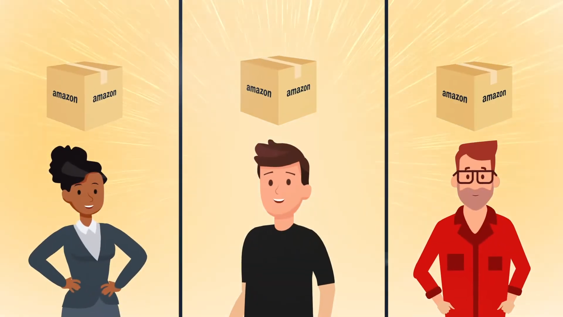 Amazon: Recycling Electronic Waste | Animation Video