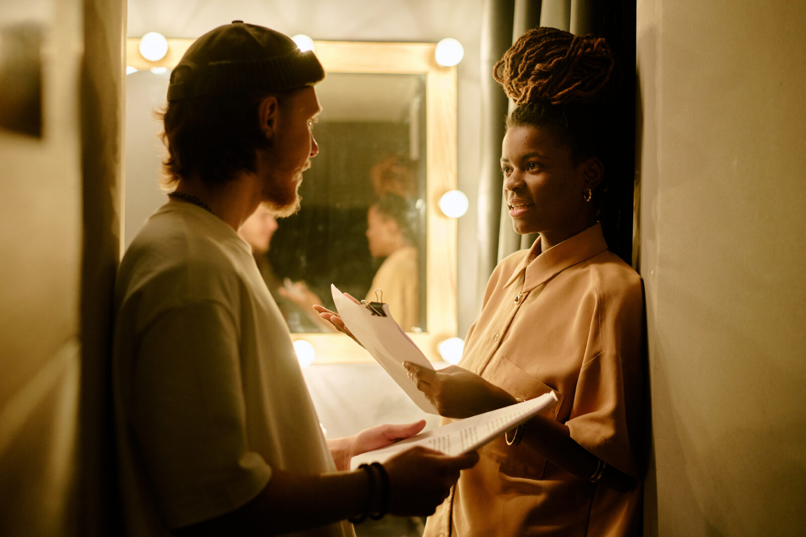What Is It Like to Be a Film Extra?