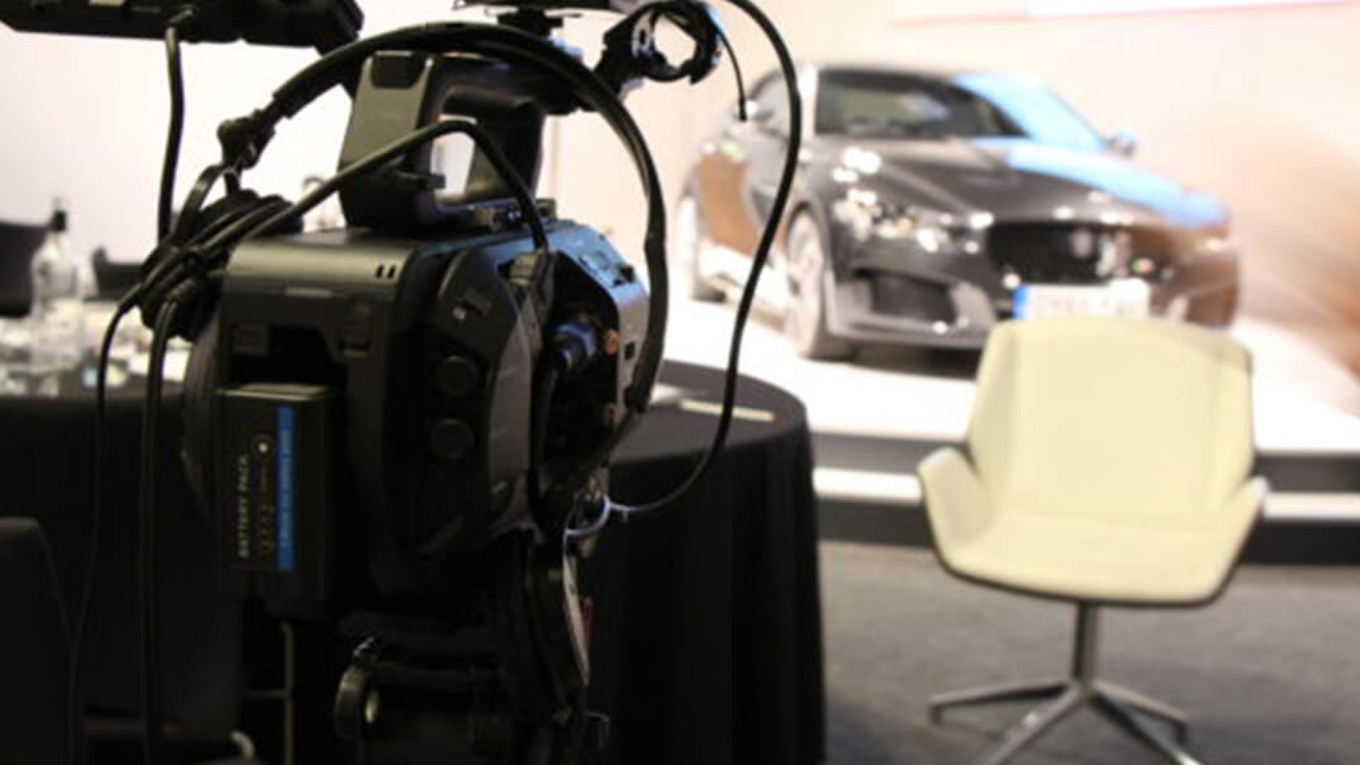 BMET Promotional Video At Jaguar Land Rover