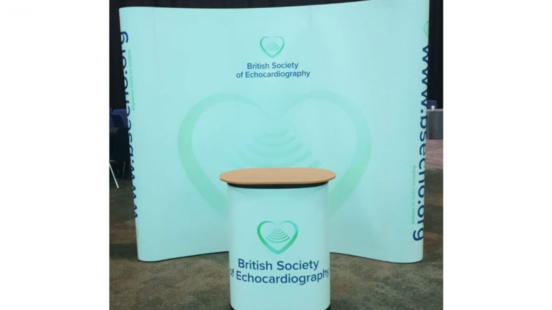 British Society of Echocardiography Conference Filming