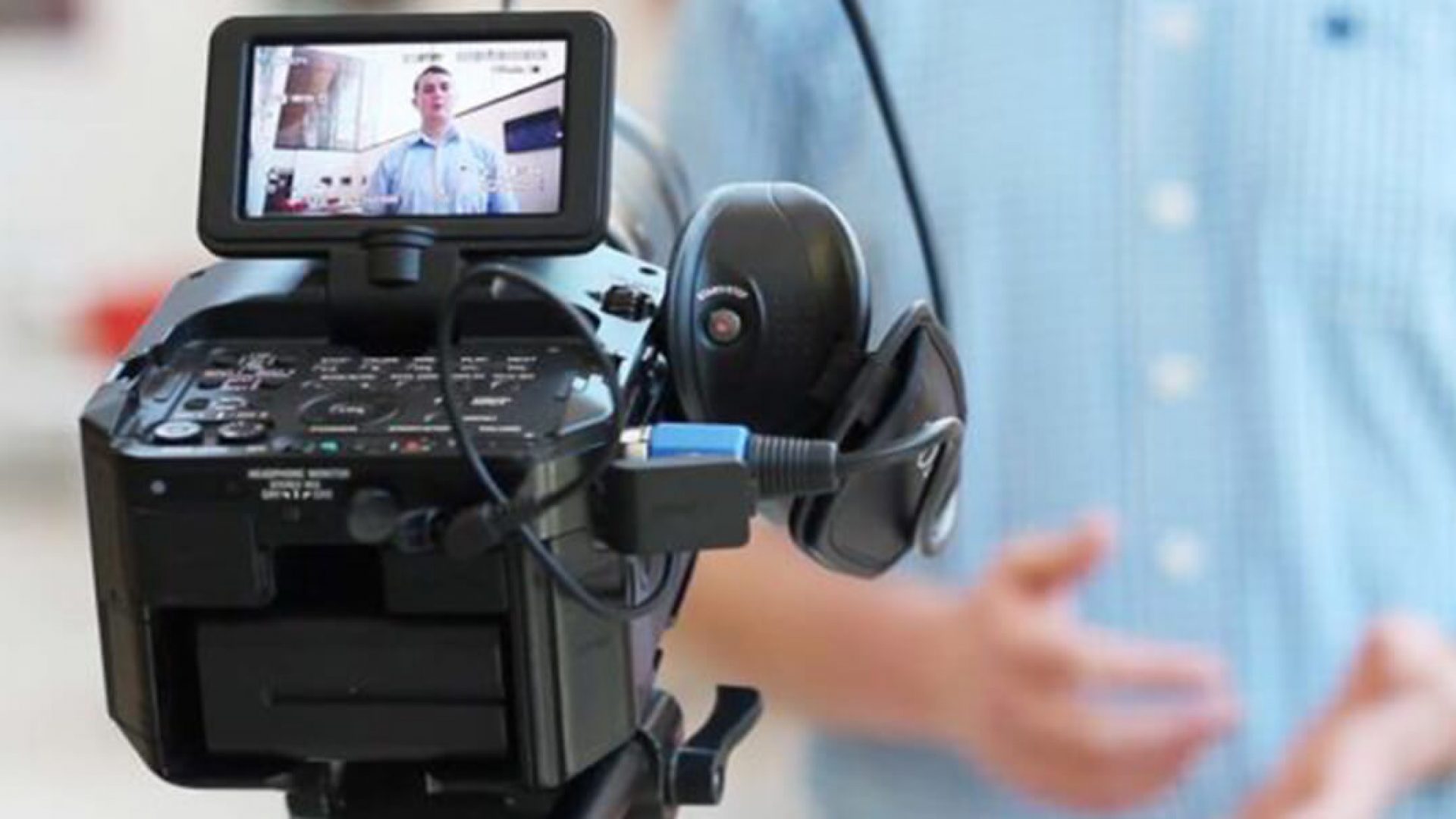 Five Ways To Use Video For Your Business