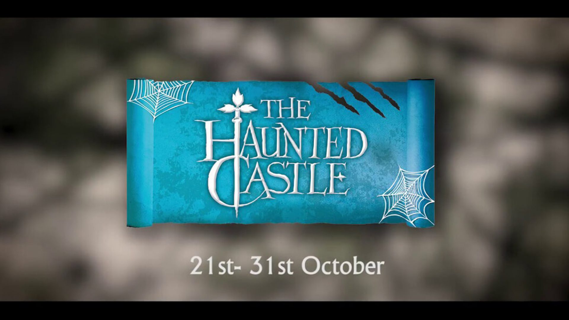 Halloween Video Promotes Warwick Castle