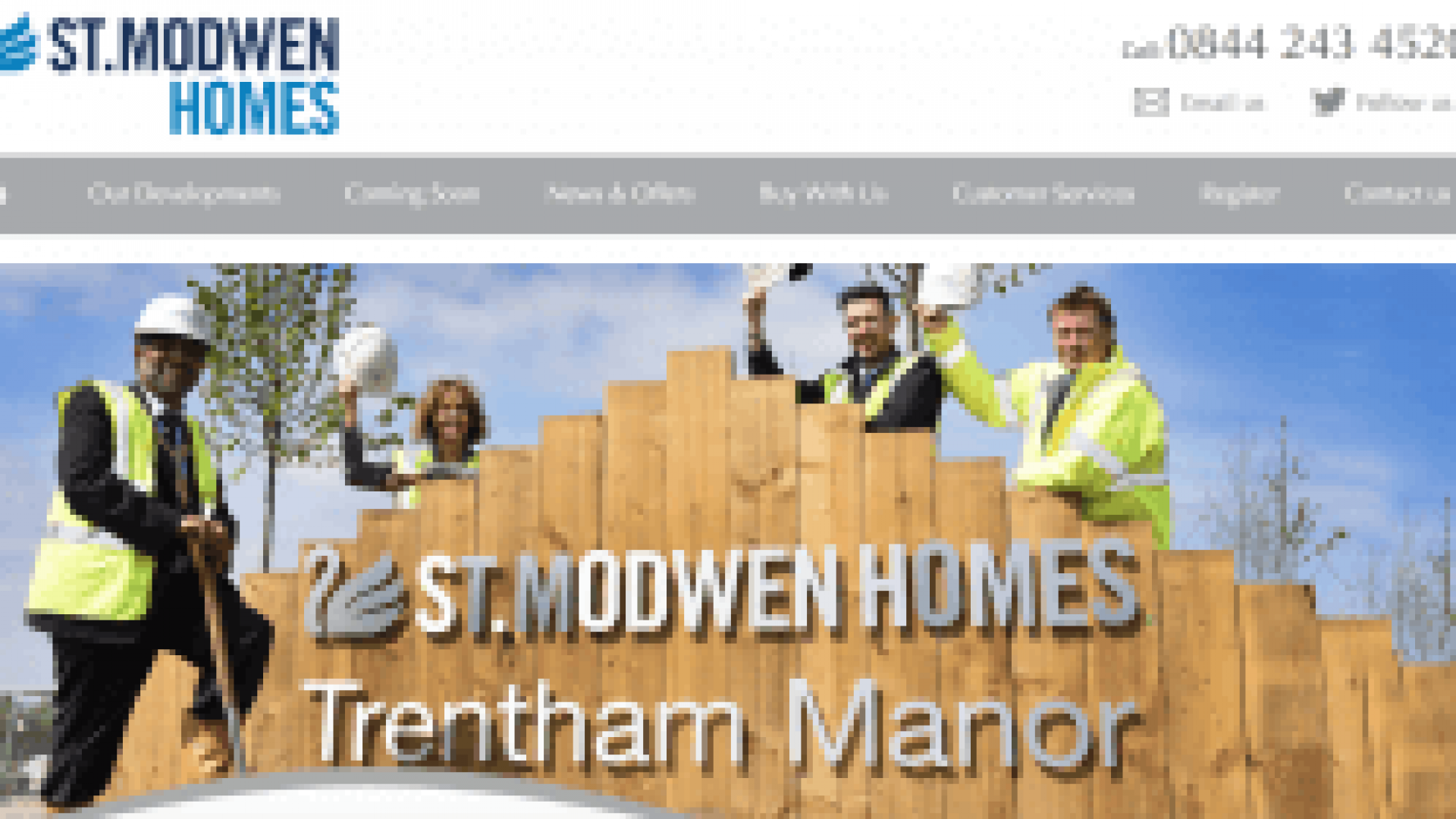 Property Video For New Homes Construction Company