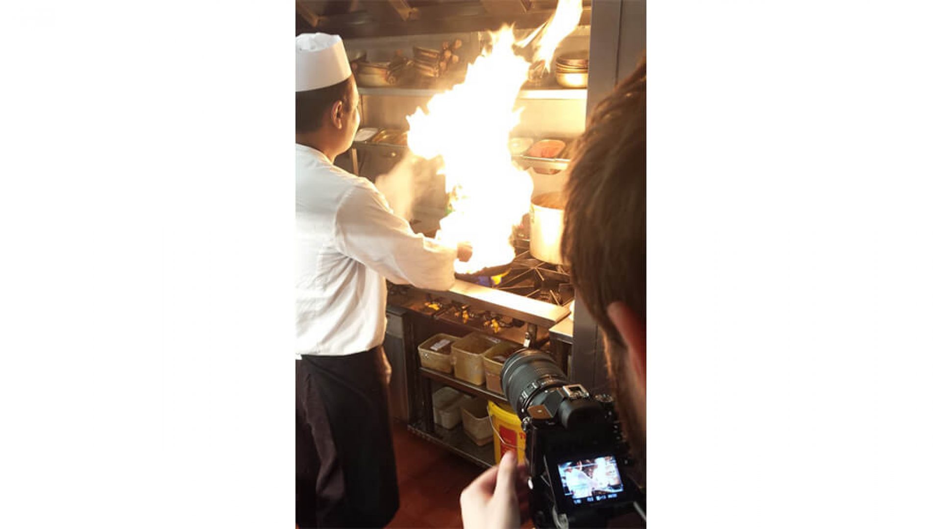 Restaurant Video For The Best Of Solihull