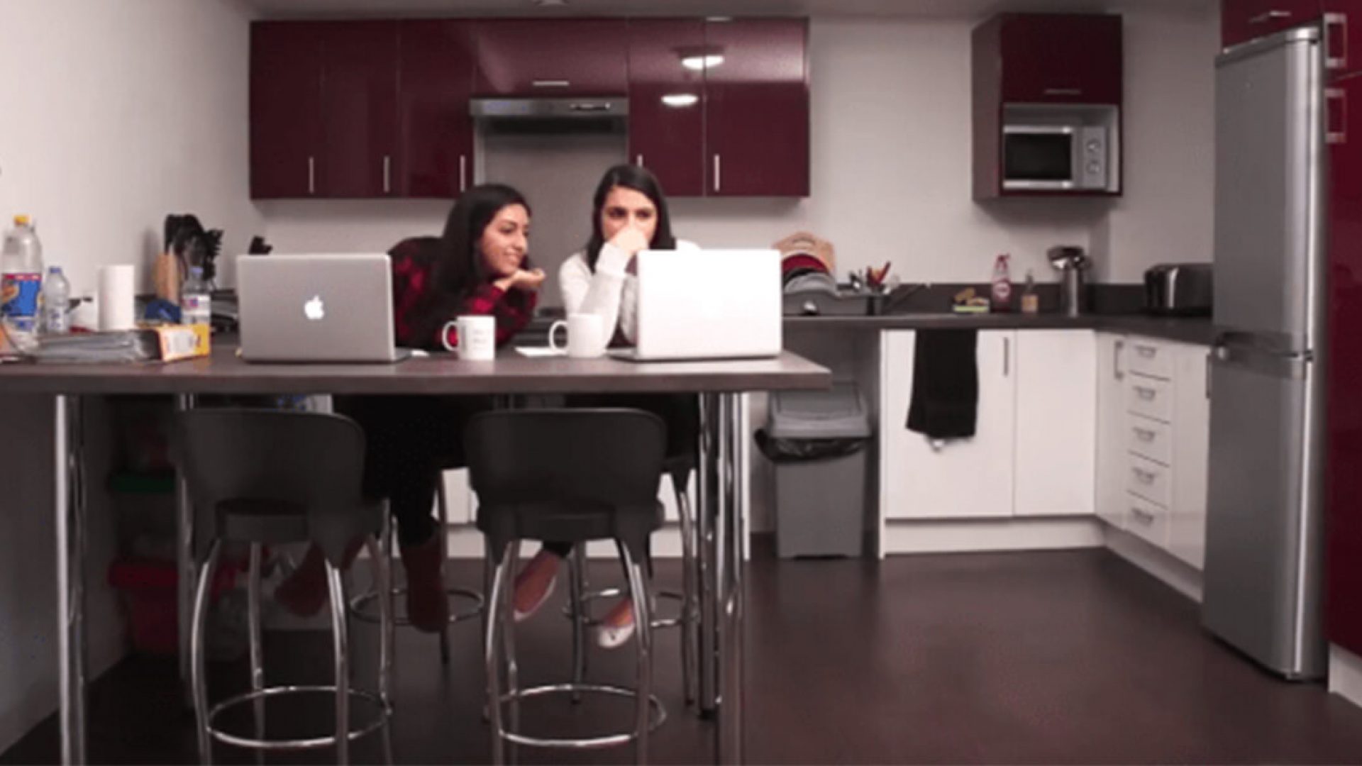 Sales Video For University Halls of Residence